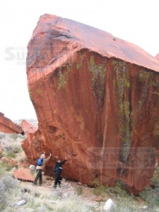 RED ROCK CANYON - Please Help Support The Red Rock - Our arms are getting tired!